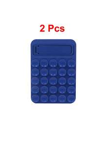 25pcs Silicone Suction Cup Phone Holder, Reusable Strong Adhesive Phone Stand, Multi-Color Non-Slip Grip, Suitable For IPhone/Android Phones, Bathroom/Kitchen/Shower/Travel - Multicolor - View 13