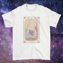 Women T-Shirts - 白色 - 查看 1