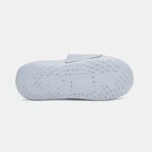 Under Armour High Elastic EVA Cushioned Women's Beach Yoga Casual Sports Slide Sandals - Baby Blue - View 8