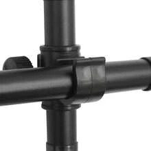 eusmeyusnt Curtain Window Rods - 1PC - View 10
