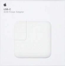 Apple محول طاقة أبل 96 واط USB-C MX0J2ZM - قابس اتحاد أوروبي نوع C (220 إلى 240 فولت) - مشاهدة 4