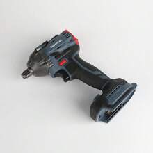 SuperPan Brushless Impact Wrench, 1/2 Inch Drive Cordless Power Tool, Bare Tool (Battery Not Included) - Blue - View 7