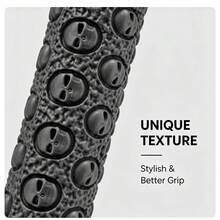 MOTSUV 1 Pair Bicycle Mountain Bike Handlebar Grips, Lock-On Anti-Slip Handlebar Grips, Cycling Equipment Accessories - Multicolor - View 5
