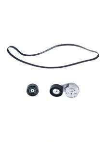 Belt Tensioner Kit Fit For Dodge Grand Caravan EX SE 2001-2007 4861277AB 38043 - as Pic - View 9
