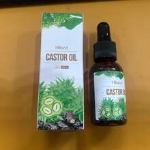 Hllozzi 30ml/100ml Castor Oil Essential Oil Multipurpose Aromatherapy Oil, Suitable For Diffusers, Humidifiers, Aromatherapy Burners, Candle Making, Room Sprays, And Air Fresheners. Suitable For All Skin Types. - Castor Oil - View 10