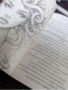 Zodiac Divination Books - Single Book - View 7