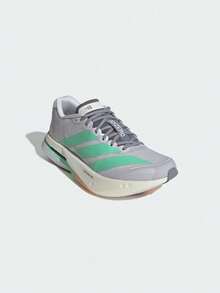 Adidas 女款 ADIZERO BOSTON 13 W 低筒跑步鞋 KH8867 - 薄荷綠 - 查看 3