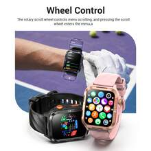 Smartwatch IP68 Waterproof Unisex Smartwatch For Phones/Android, Fitness Watch With Heart Rate Monitor Sleep Tracking Step Counter Calorie Counter Blood Pressure Monitor,Smartwatch With GPS Positioning,Watch Gift For Men/Women - View 8