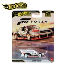 Hot Wheels Die-Cast Model Car Alloy Small Sports Car Car Culture Gold Label Audi 90 - Multicolor - View 6