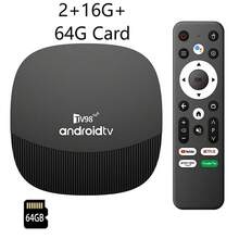 Q96 OHP Android 14 TV Box 64GB Android H313 WiFi 6 4G/5G 8K 4K AV1 Full HD Smart Media Player, Voice Control, OTA, IPTV Set-Top Box - EU C Type Plug(220-240V) - View 12