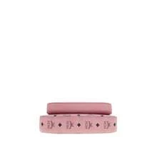 Mcm Aren Series Women's Shoulder Crossbody Handbag MWHGSTA04PZ001 - 柔粉色MWHGSTA04PZ001 - 查看 5