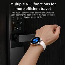 LOKMAT Smartwatch Features A 1.6-Inch AMOLED HD Full Touchscreen, A 4G Smartwatch/Phone Fitness Tracker With A SIM Card Slot, WiFi, GPS, And SOS Functionality, And A HD 180° Rotating Camera - View 11