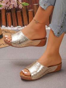 Golden Wrinkles