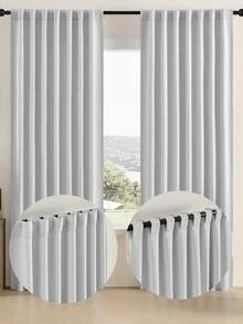 cinza branco