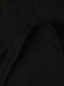 Men Outdoor Tees & Tanks - Black - View 4