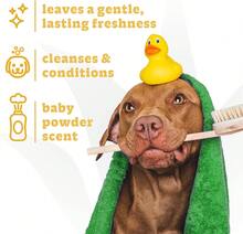 Espree Gentle Fresh Puppy Shampoo &Amp; Conditioner, Tearless Formula With Aloe Vera, Sulfate-Free, Paraben-Free, Harsh Chemical And Dye-Free,  For Dogs With Sensitive Skin, 20oz - White - View 3