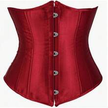 A Women'S Shaping Waist Belt With Double-Layered Reinforcement For Abdominal Control, Featuring An Adjustable Design With An External Zipper And Internal Buckle.It Is Breathable, Ultra-Thin, And Ideal For Fitness Activities - XL - View 3