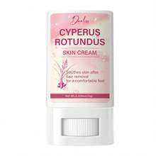Seed Post-Hair Removal Repair Cream, Contains Seed And Other Natural Plant Extracts, Soothes Underarm Skin After Hair Removal, Refreshing Solid Stick, Gentle Skincare, Gift, 15g - Cream - View 7