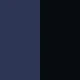 Black/Navy