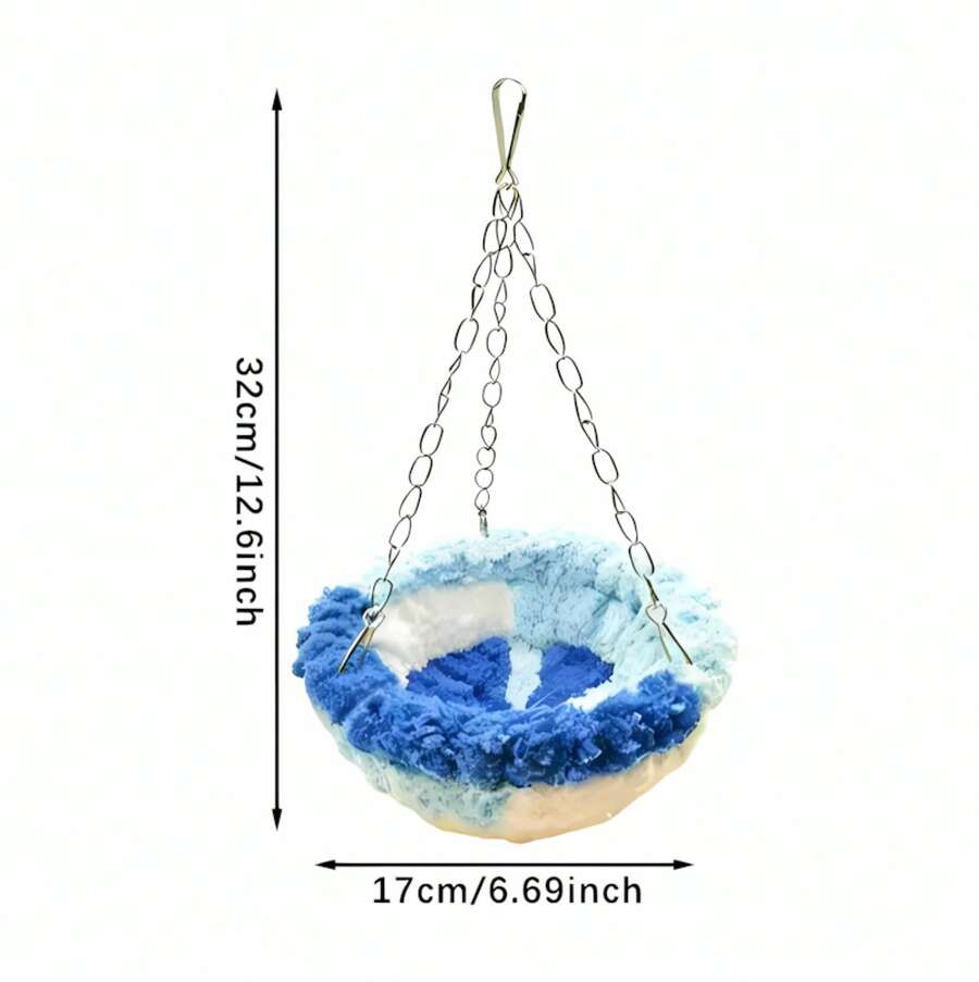Camas y hamacas para animales pequeños - azul - Ver 1