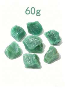 60/150/250g 天然黑電氣石水晶簇，巴西黑電氣石晶體，用於淨化與接地，保護性靈性原石，帶來靈性安全感 - 綠色 - 查看 7