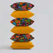 romero britto  -amarela