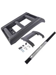 Side Roof Rack Access Ladder W Hardware Fit For Land Rover Defender 90 And 110 2020-25 - as Pic - View 6