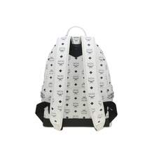 Mcm Stark Series Vintage Ladies' Backpack MMKEAVE12WT001 - 白色MMKEAVE12WT001 - 查看 4