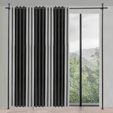 eusmeyusnt Curtain Window Rods - 1PC - View 7