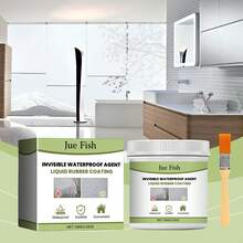 Waterproof Sealant Invisible Waterproof Repair Glue Household No-Tile-Removal Waterproof Coating - A - 查看 11