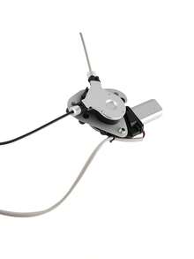 Front Right Power Window Regulator W Motor Fit For   03-11 748-132 - as Pic - View 5