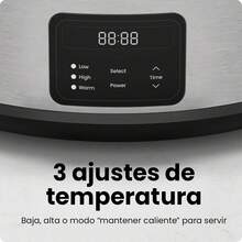 Thermal Cookers - Stainless Steel - View 4