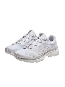 CAMEL CROWN Men's Breathable Lightweight Trail Running Shoes - Chip Gray/silver - View 2