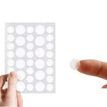 720pcs Transparent Cover Stickers, Comfortable And Breathable, Firm Adhesion, Home Use, Gentle And Non-Irritating - View 10