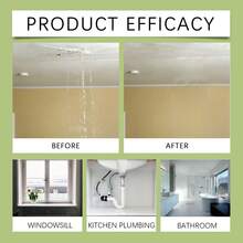 Waterproof Sealant Invisible Waterproof Repair Glue Household No-Tile-Removal Waterproof Coating - A - 查看 3