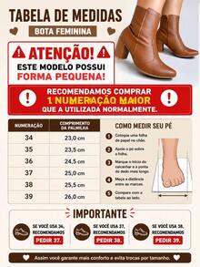 Women Mid-Calf Boots - Black - View 5