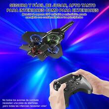Foam Drone Airplane With LED Lights, 360° Rotation, 2.4GHz Remote Control, Flying Toy For Boys And Girls - View 7