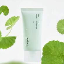 Celimax - The Real Cica Soothing Cream 50ML – Soothing Cica Cream - Facial Moisturizer - Niacinamide - View 1