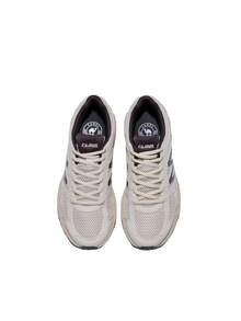 CAMEL CROWN Men's Outdoor Running Shoes, Summer Anti-Slip Comfortable Casual Versatile Jogging Sports Shoes - Light Beige/black - View 2