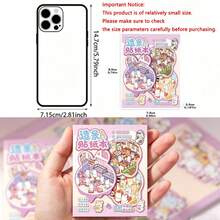1 Set Mini Landscape Sticker Book, Different Mini Micro Landscape Scene Stickers Collection, Suitable For Model Scenes And Mini Houses, Perfect As Birthday Or New Year Gift, Christmas Holiday Gift - Rectangle - View 10