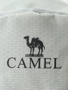 CAMEL CROWN Foldable Large Capacity Travel Bag Backpack, Short Trip Fitness Storage Bag - Embracing Spring Green - View 5
