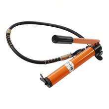 Hydraulic Hand Pump Manual Ram Pump 70Mpa Porta Power Pump For Hydraulic Tool - Orange - View 9