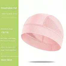 Summer Sun Protection Quick-Dry Brimless Sports Cap Motorcycle Helmet Inner Liner Hat Breathable Unisex Sunshade Skull Cap - Multiple Styles - View 16