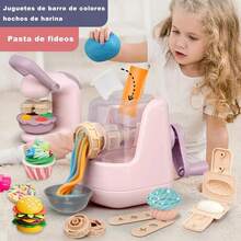 Colorful  Noodle Machine For Children - 1 - View 2