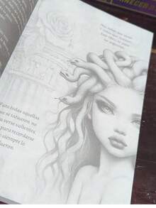 Libro Las hijas del olimpo. pasta blanda - Libro único - Ver 3