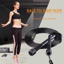 New Pen Holder Professional Jump Rope 88g Speed Jump Rope Student Training Sports Fitness Jump Rope Gym Jump Rope - Multicolor - View 4