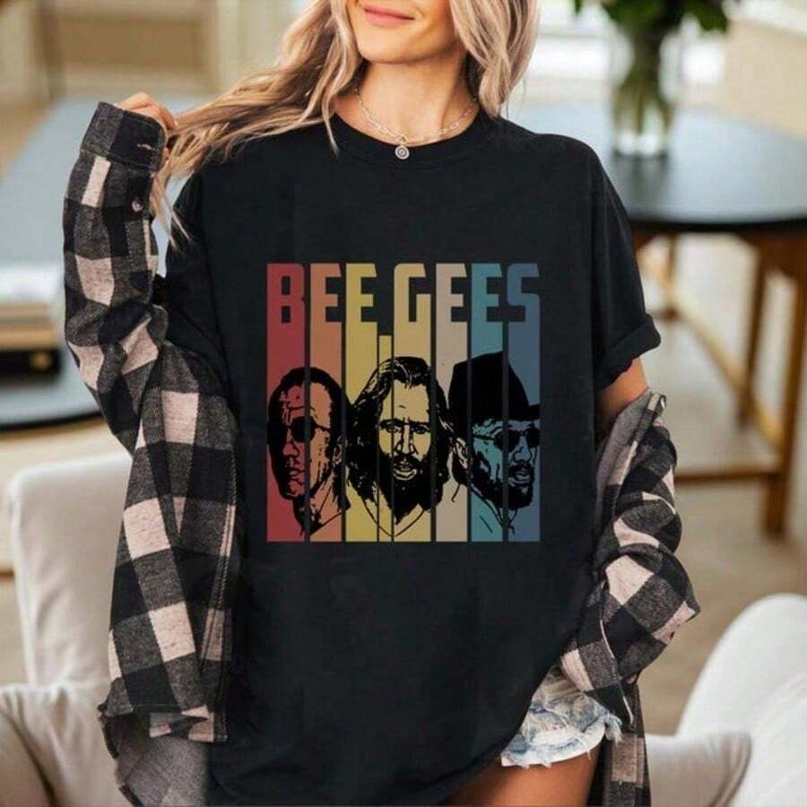 Women T-Shirts - 後四人組 - 查看 1