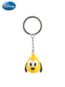 1PC Disney Officially Licensed Mickey Mouse Minnie Daisy Duck Pluto 3D Keychain Cute Cartoon Head Pendant For Car Key Backpack Decor Fashion Accessory Exquisite Collectible Ornament Ideal Birthday Holiday Gift For Disney Fans - Ball 1 - View 13