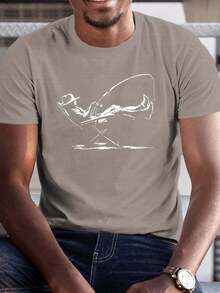 Women T-Shirts - 白色 - 查看 8