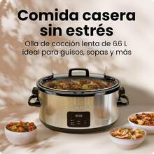 Thermal Cookers - Stainless Steel - View 2